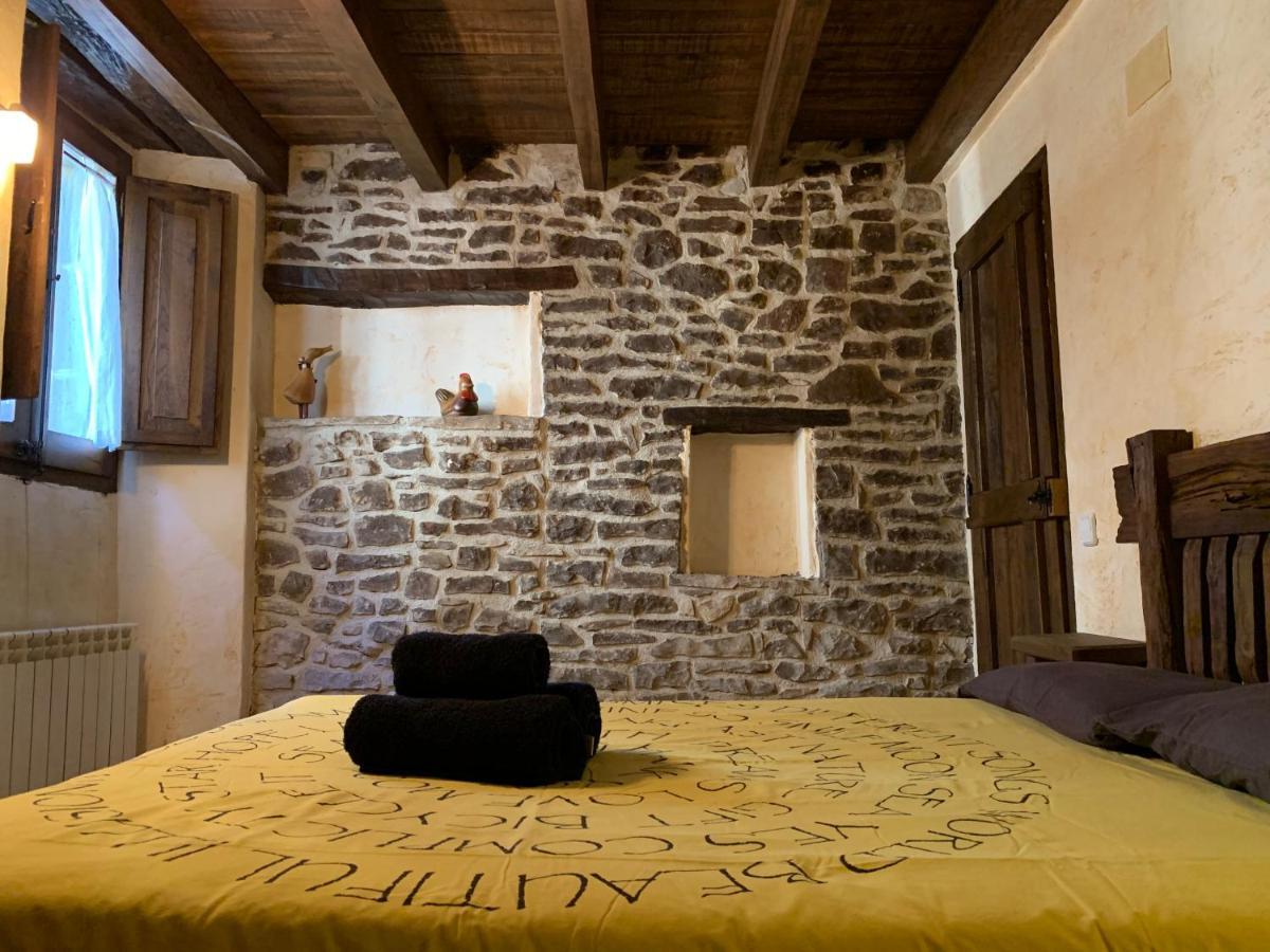 Can Vila Tavertet Bagian luar foto
