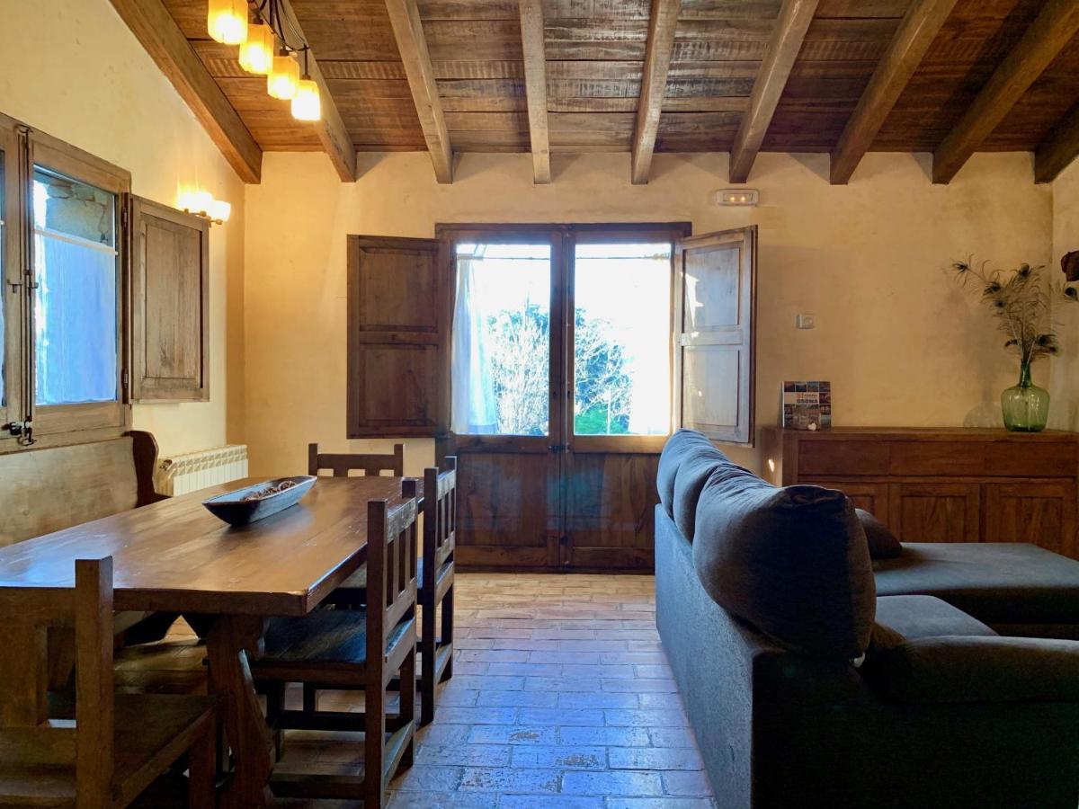 Can Vila Tavertet Bagian luar foto